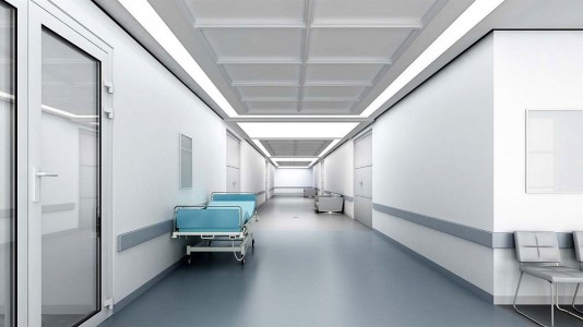 "West Hospital" klinikası
